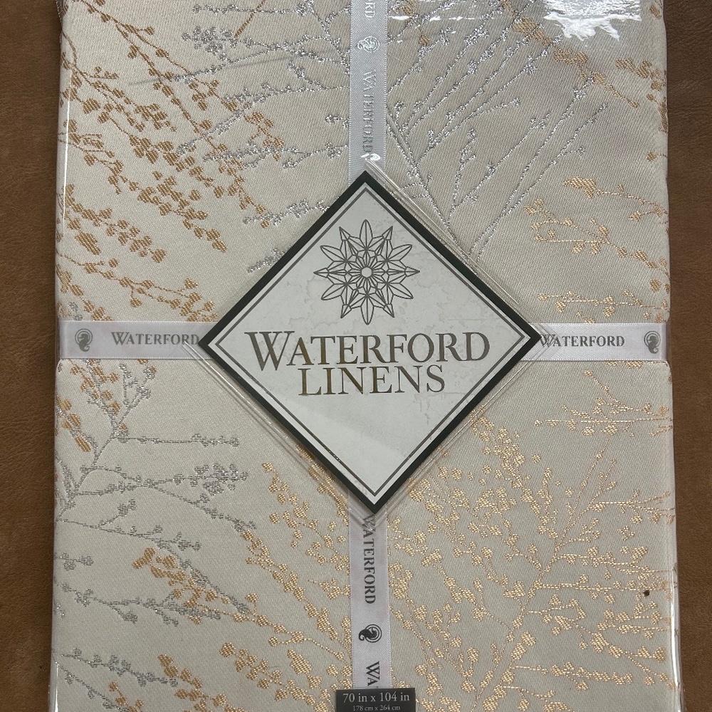 Waterford Tablecloth Timber